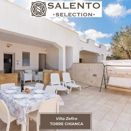 Villa Zefiro - Salento Selection